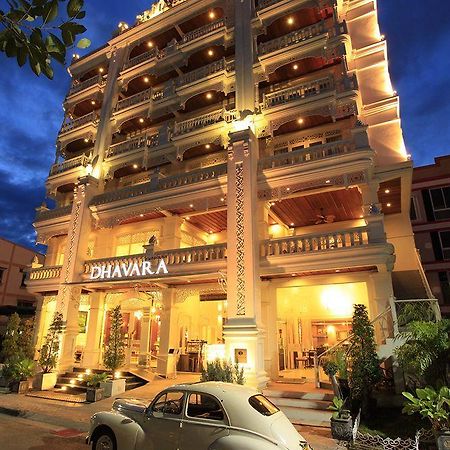 Dhavara Boutique Hotel В'єнтьян Екстер'єр фото
