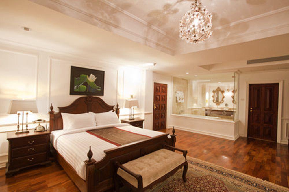 Dhavara Boutique Hotel В'єнтьян Екстер'єр фото