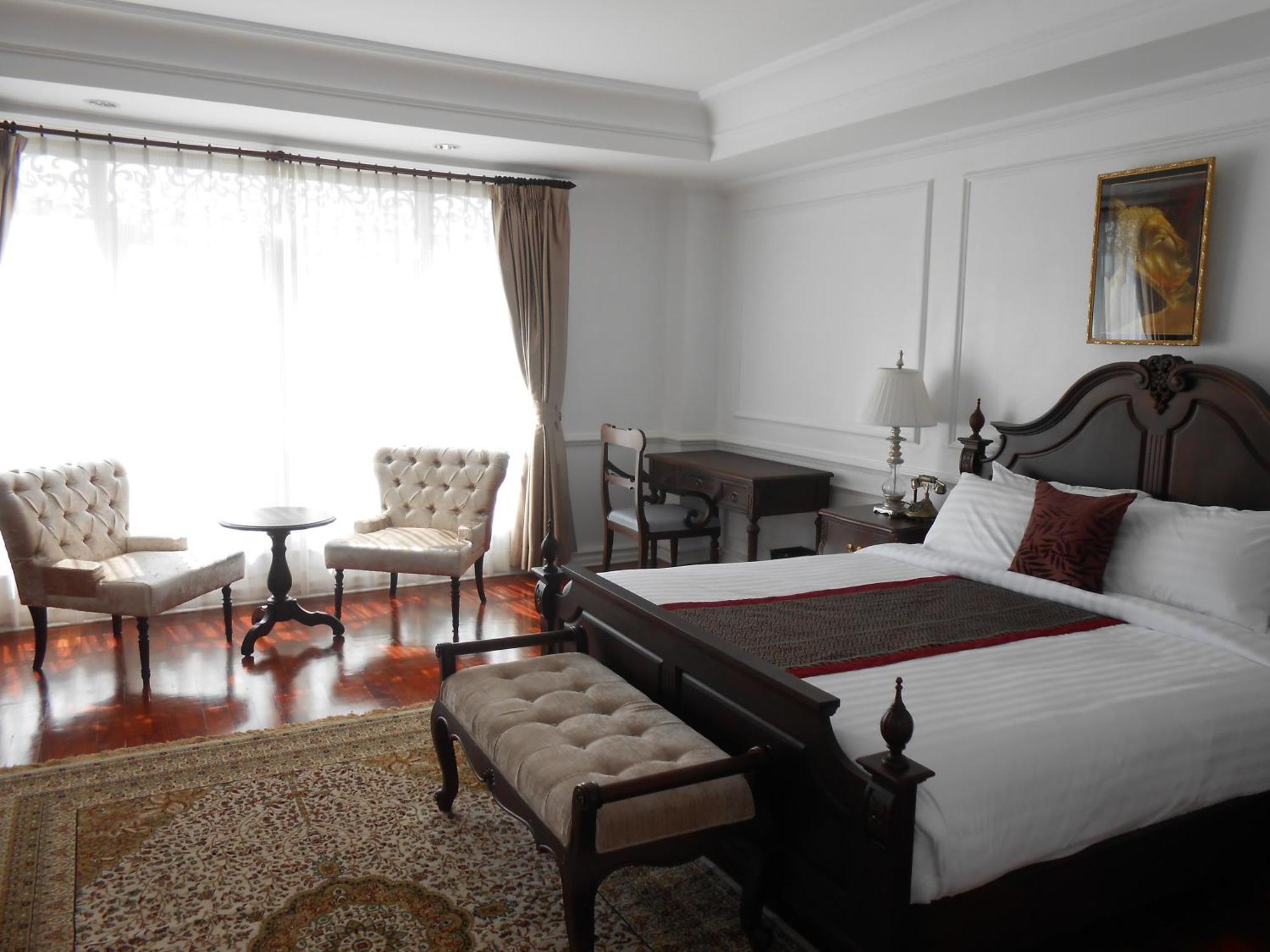 Dhavara Boutique Hotel В'єнтьян Екстер'єр фото