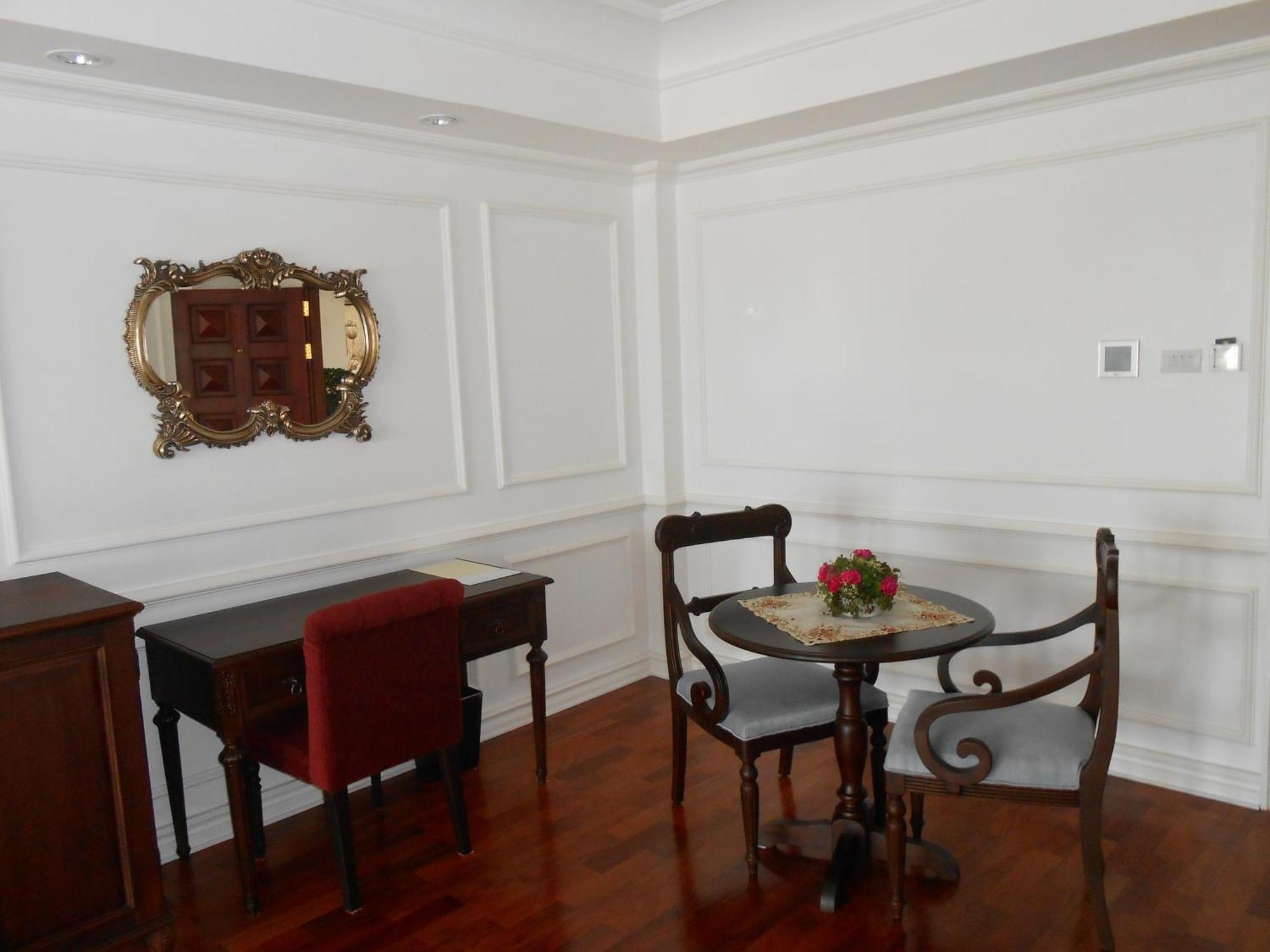 Dhavara Boutique Hotel В'єнтьян Екстер'єр фото