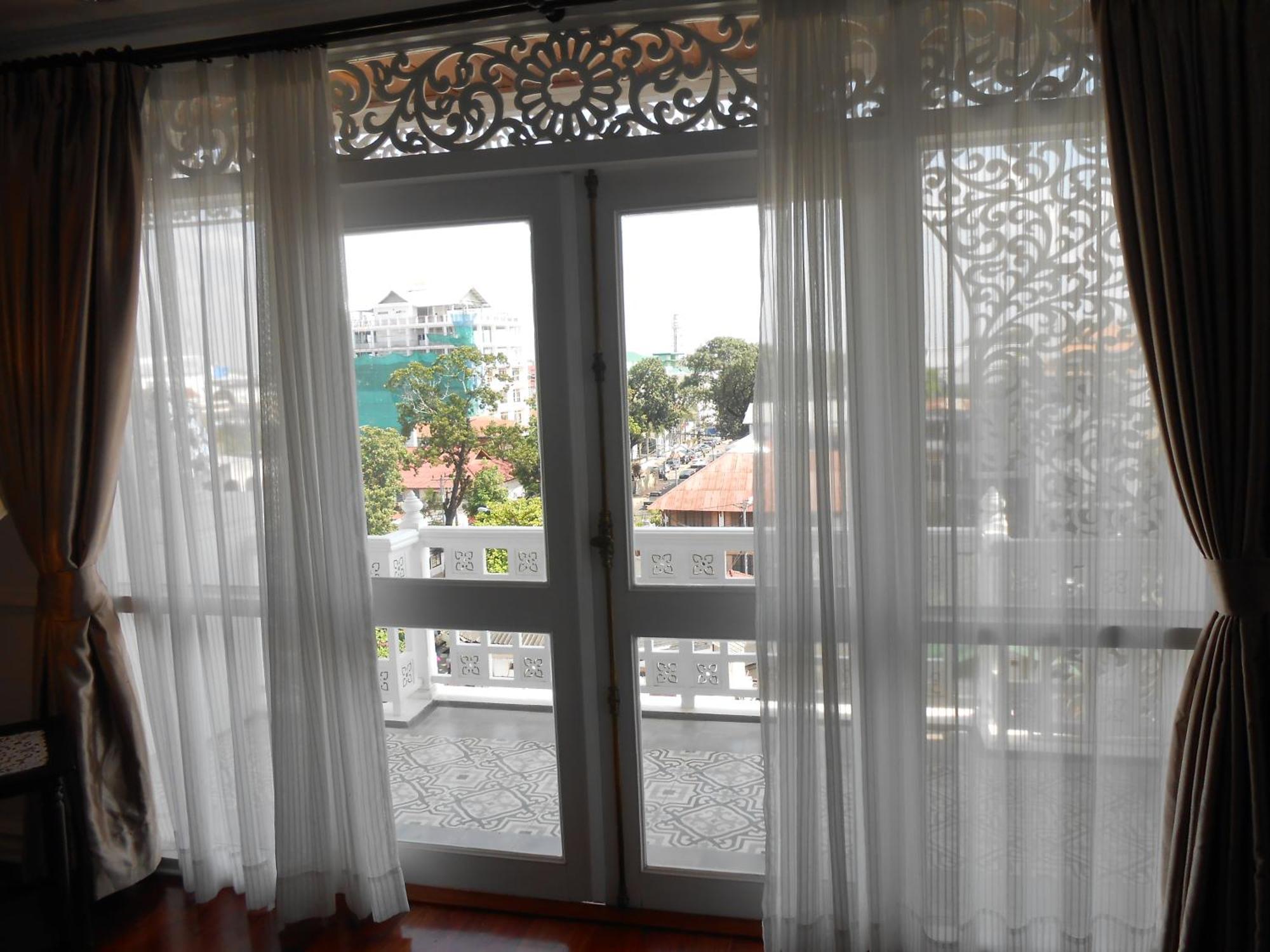 Dhavara Boutique Hotel В'єнтьян Екстер'єр фото