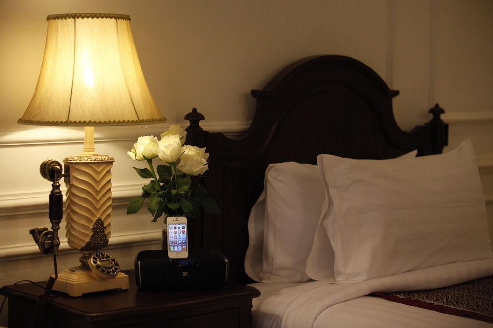 Dhavara Boutique Hotel В'єнтьян Екстер'єр фото