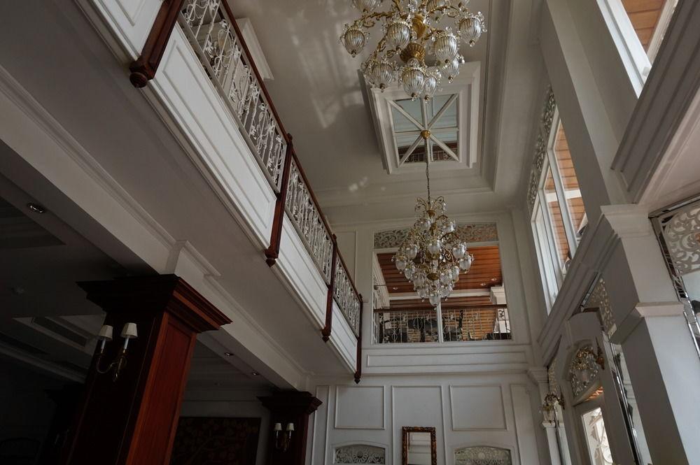 Dhavara Boutique Hotel В'єнтьян Екстер'єр фото