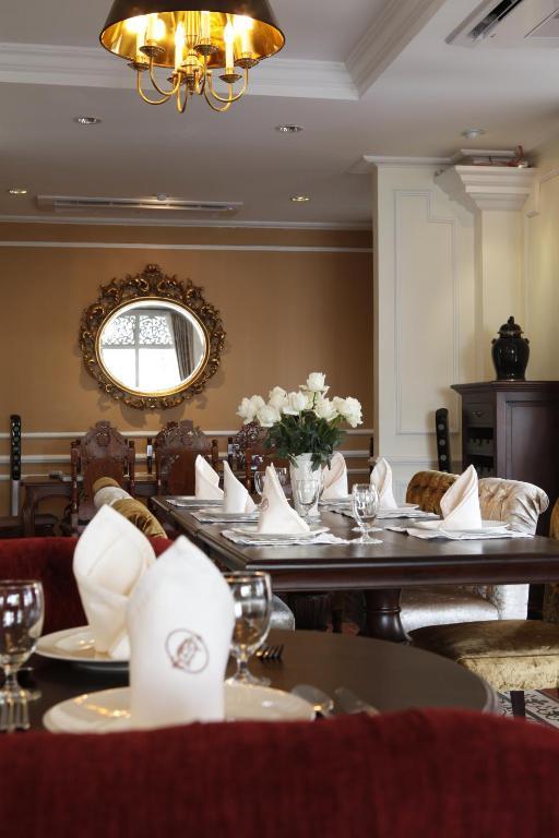 Dhavara Boutique Hotel В'єнтьян Екстер'єр фото