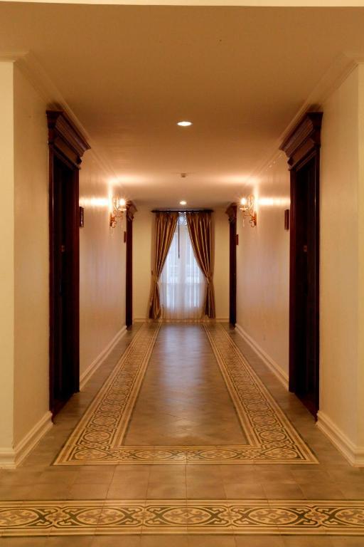 Dhavara Boutique Hotel В'єнтьян Екстер'єр фото