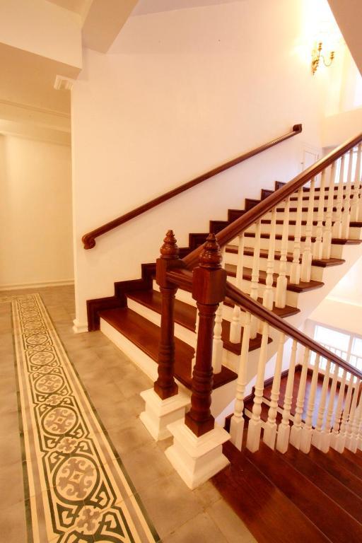 Dhavara Boutique Hotel В'єнтьян Екстер'єр фото