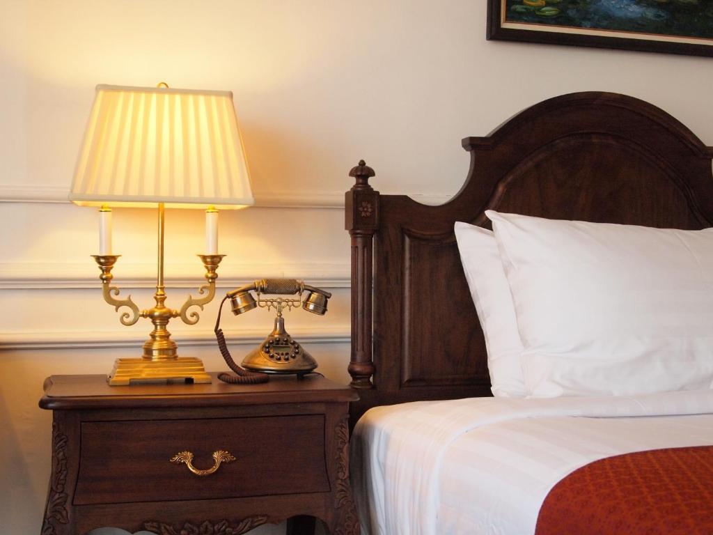 Dhavara Boutique Hotel В'єнтьян Номер фото