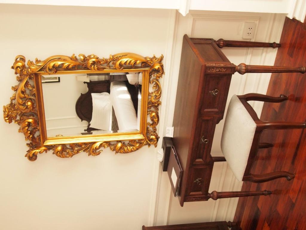 Dhavara Boutique Hotel В'єнтьян Номер фото