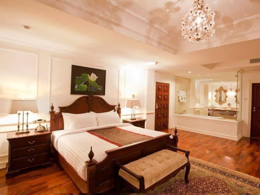Dhavara Boutique Hotel В'єнтьян Екстер'єр фото