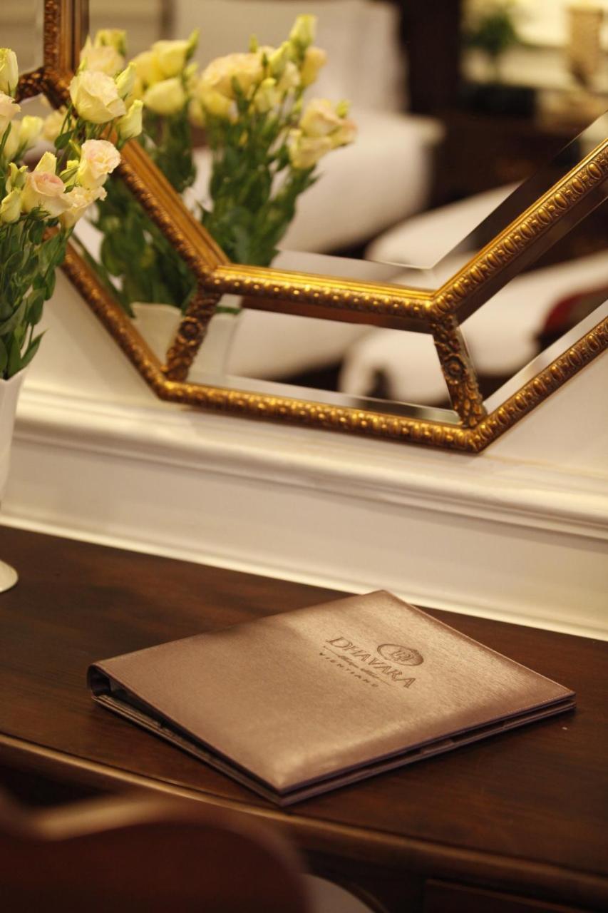 Dhavara Boutique Hotel В'єнтьян Екстер'єр фото