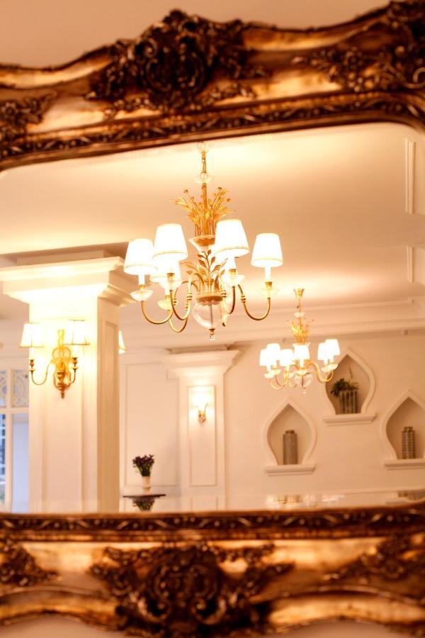 Dhavara Boutique Hotel В'єнтьян Екстер'єр фото