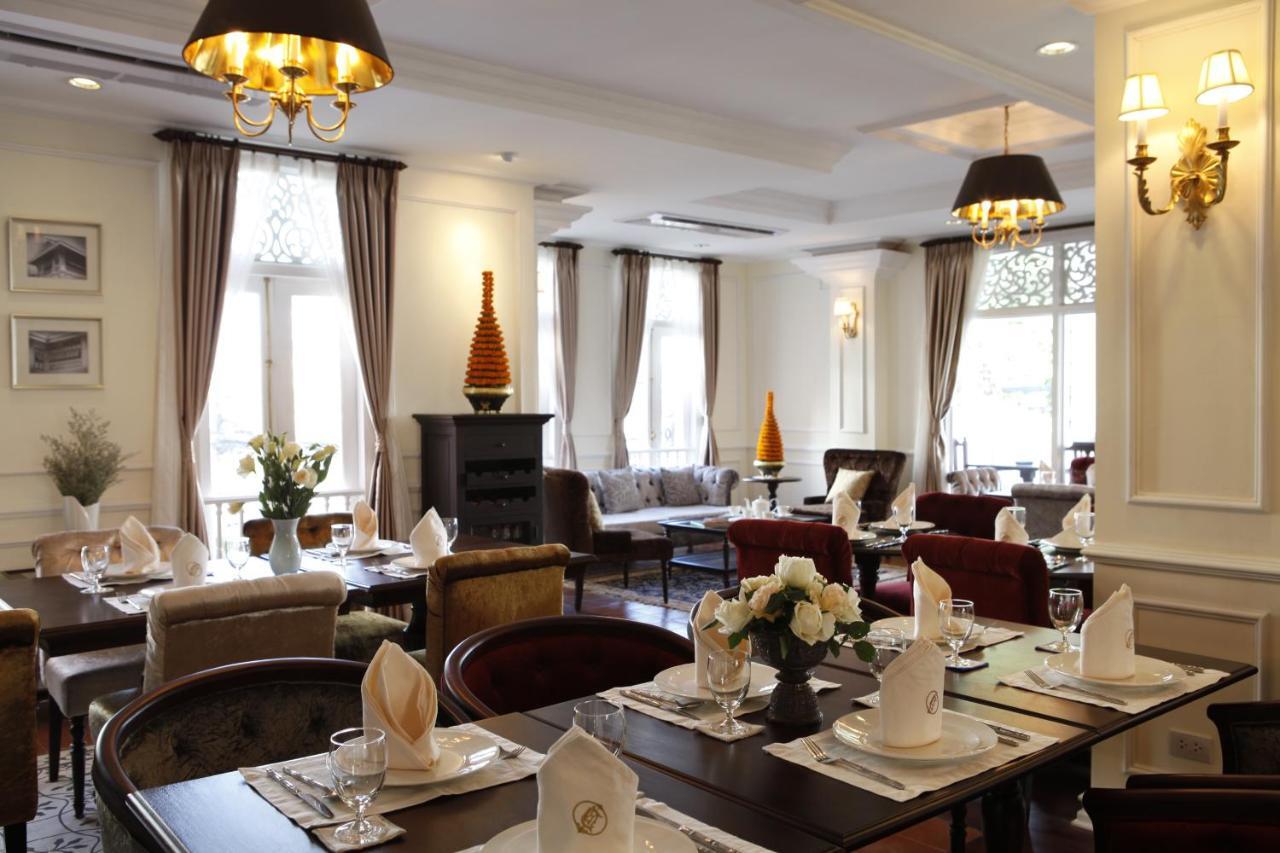 Dhavara Boutique Hotel В'єнтьян Екстер'єр фото